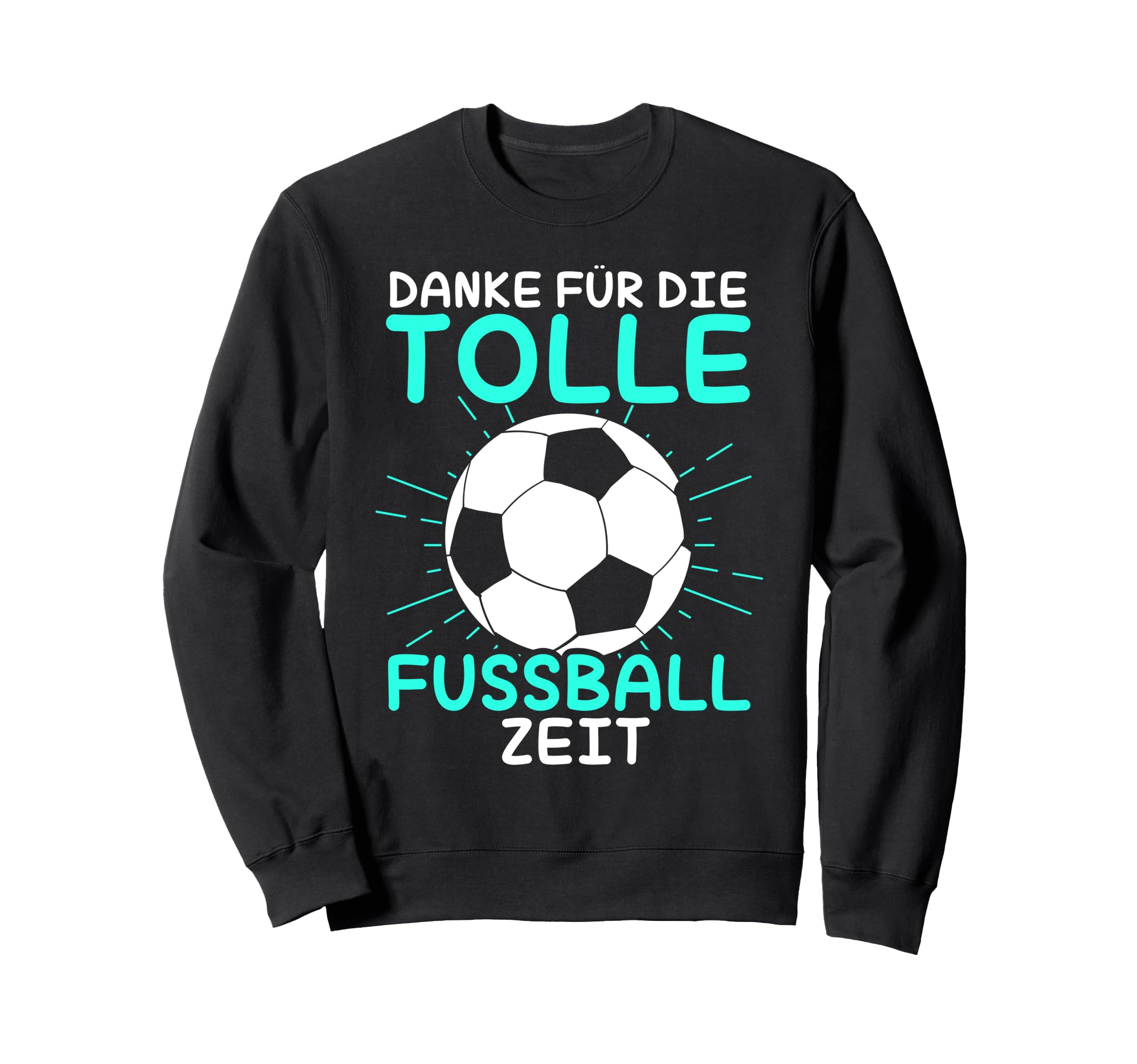 Thanks Great Time Soccer Coach Sweatshirt - Casual Everyday Wear Unisex - T-Shirt, Sweatshirt, Hoodie