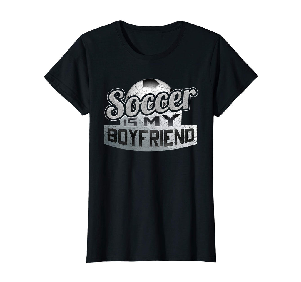Soccer Is My Boyfriend Usa T-Shirt - Streetwear Style Men Women - T-Shirt, Sweatshirt, Hoodie