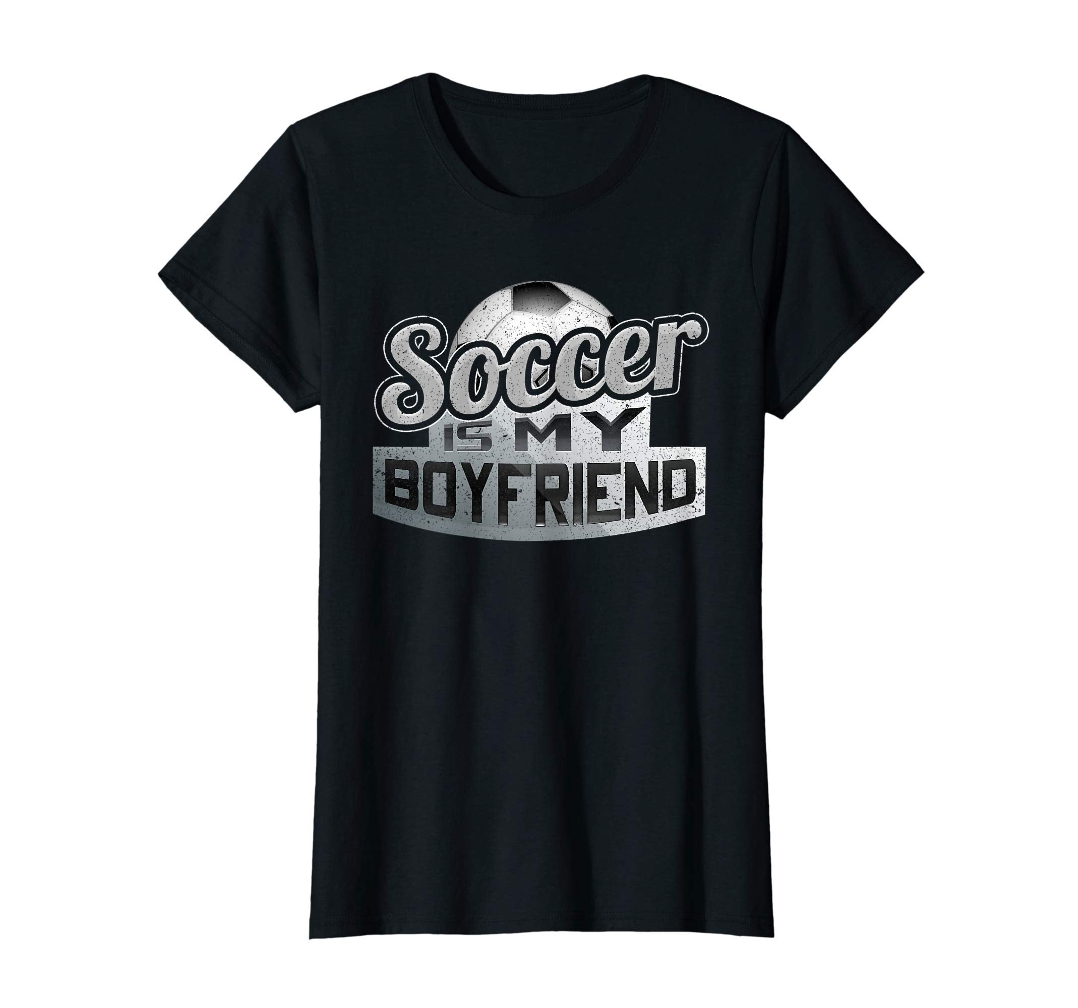 Soccer Is My Boyfriend Usa T-Shirt - Streetwear Style Men Women - T-Shirt, Sweatshirt, Hoodie