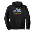 Yosemite National Park Us Yosemite Hoodie - Graphic Print Unisex - T-Shirt, Sweatshirt, Hoodie