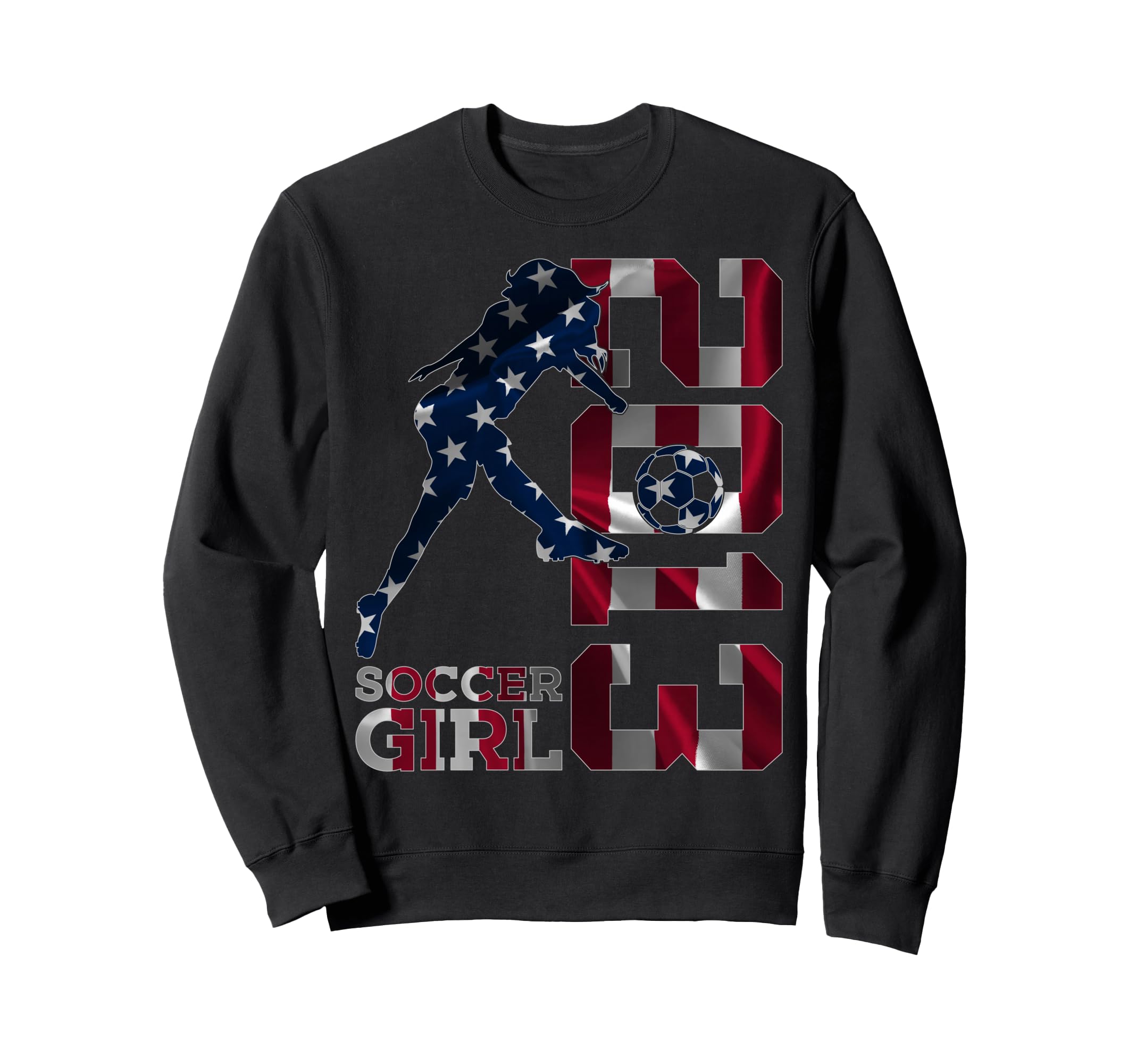 13Th Birthday Soccer 2013 Sweatshirt - Graphic Print for Adults - T-Shirt, Sweatshirt, Hoodie