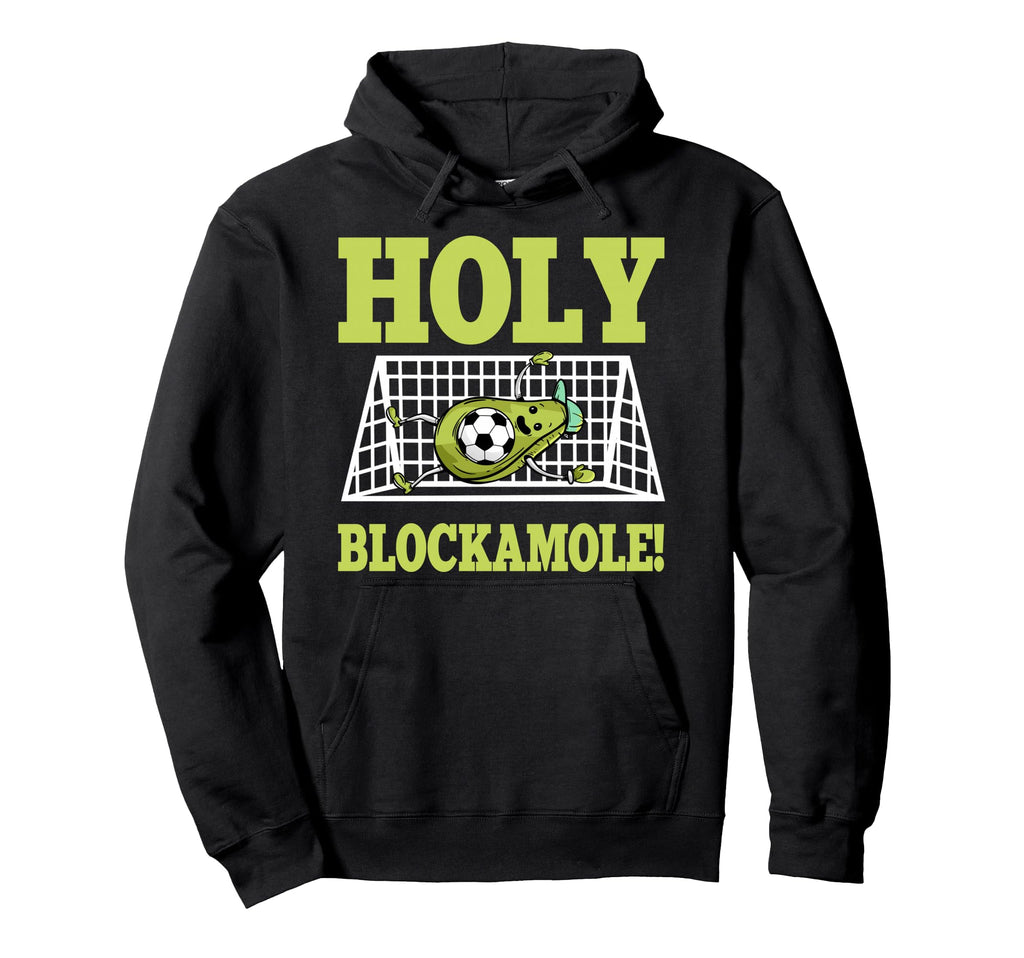 Goalie Soccer Player Goalkeeper Hoodie - Minimalist Print for Adults - T-Shirt, Sweatshirt, Hoodie