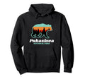 Pukaskwa National Park Canada Bear Hoodie - Novelty Apparel for Adults - T-Shirt, Sweatshirt, Hoodie