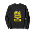 Hip Hop Ladies Grace Rapper Sweatshirt - Casual Everyday Wear Unisex - T-Shirt, Sweatshirt, Hoodie