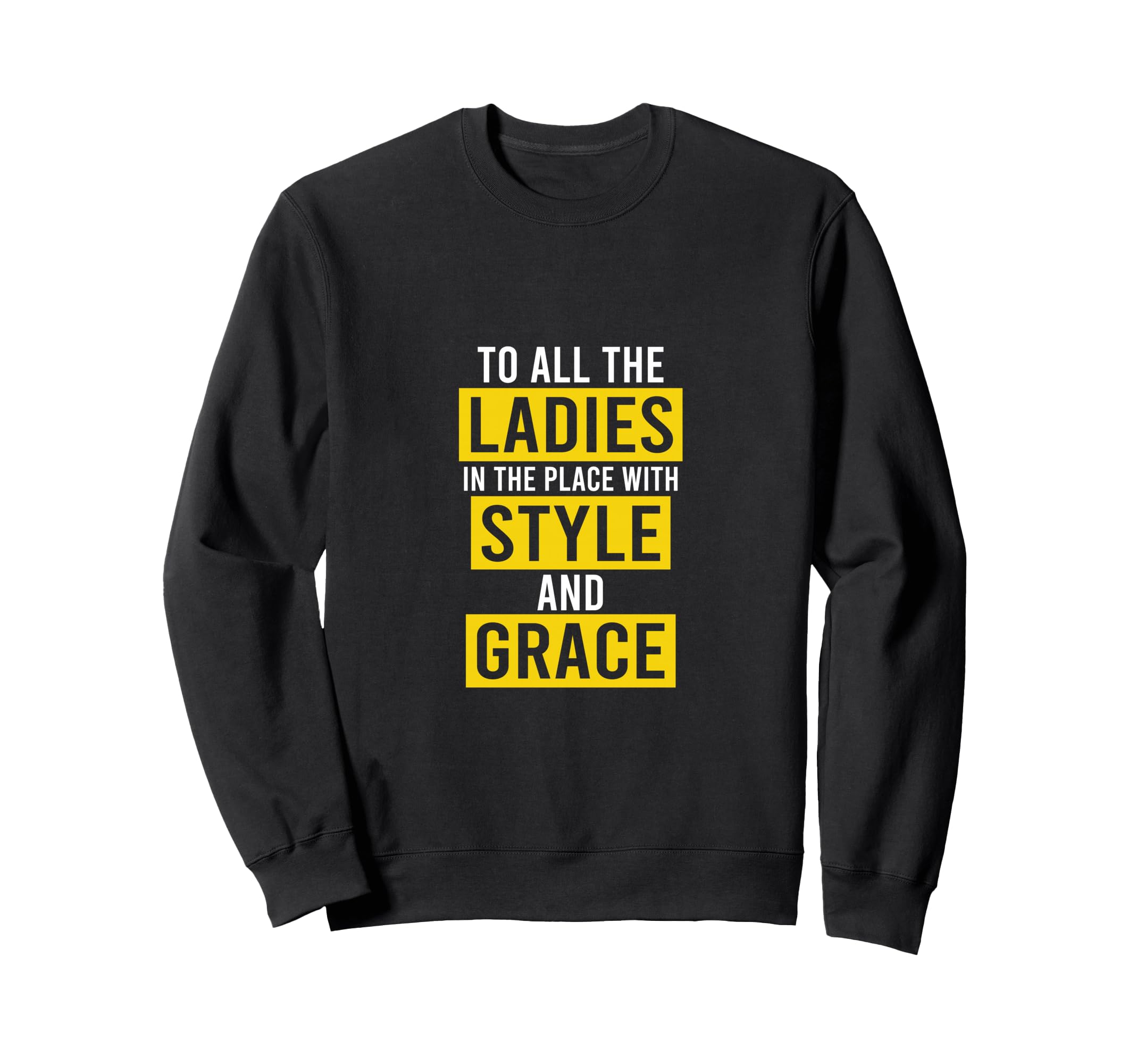 Hip Hop Ladies Grace Rapper Sweatshirt - Casual Everyday Wear Unisex - T-Shirt, Sweatshirt, Hoodie