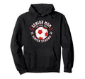 Soccer Senior Mom Final Half 2026 Hoodie - Novelty Apparel for Adults - T-Shirt, Sweatshirt, Hoodie