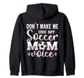 Soccer Mom Gifts Soccer Fan Mommy Sweatshirt - Streetwear Style Men Women - T-Shirt, Sweatshirt, Hoodie