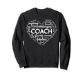 Coach Definition Coach Funny Coach Sweatshirt - Aesthetic Graphic Unisex - T-Shirt, Sweatshirt, Hoodie