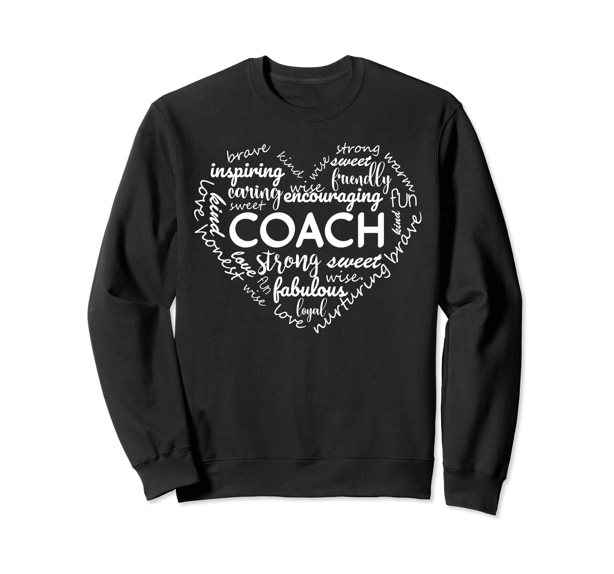 Coach Definition Coach Funny Coach Sweatshirt - Aesthetic Graphic Unisex - T-Shirt, Sweatshirt, Hoodie