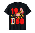 80S Vibes Mixed Tapes Roller Skates 1980 T-Shirt - Trendy Graphic Unisex - T-Shirt, Sweatshirt, Hoodie