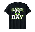 Game Day Coquette Soccer Game Day Soccer T-Shirt - Minimalist Print Unisex - T-Shirt, Sweatshirt, Hoodie