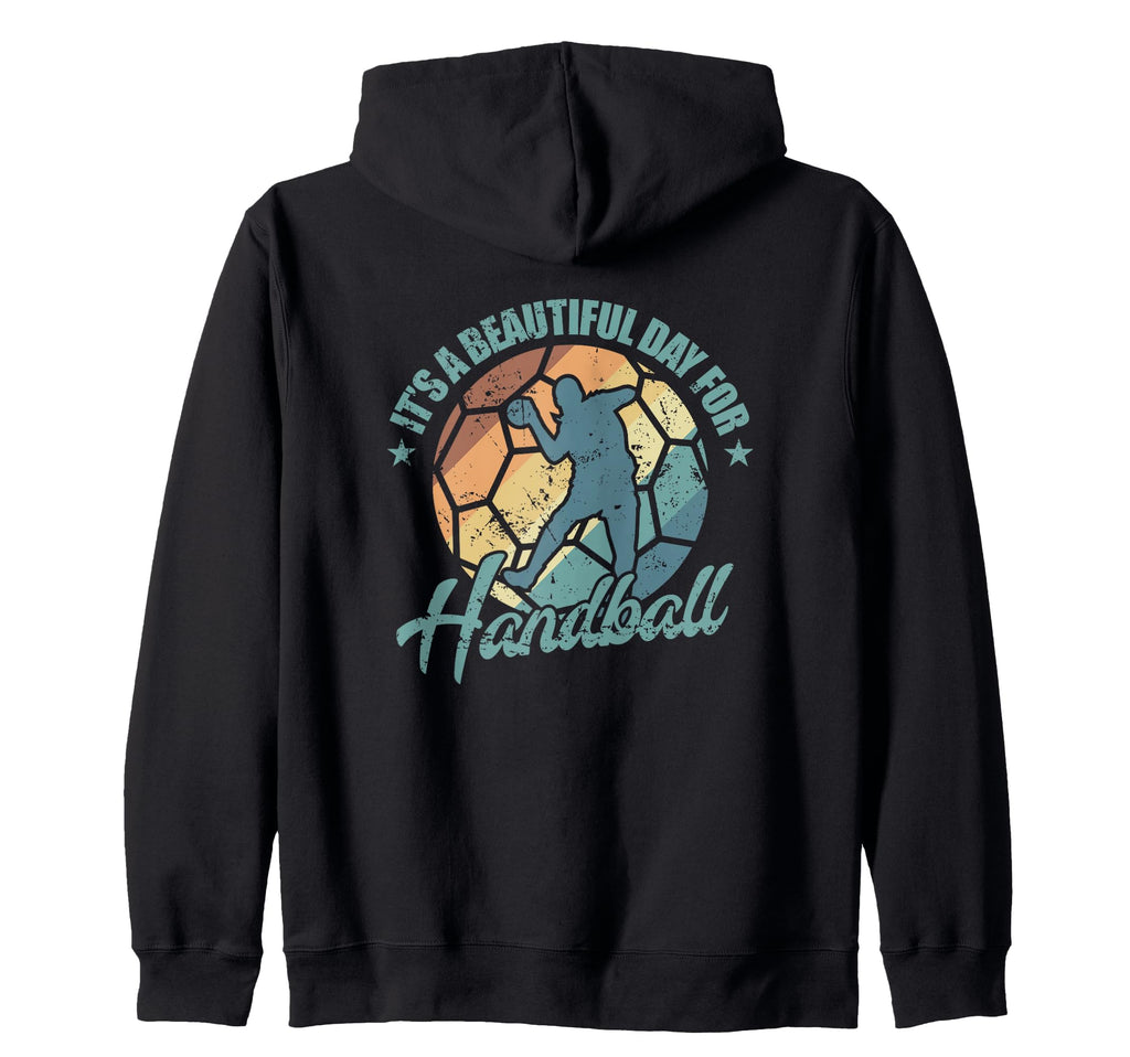 Handball Sports Team Team Goalkeeper T-Shirt - Streetwear Style Unisex - T-Shirt, Sweatshirt, Hoodie