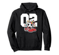 2 Soccer Birthday Gift Soccer Fan Hoodie - Casual Everyday Wear Men Women - T-Shirt, Sweatshirt, Hoodie