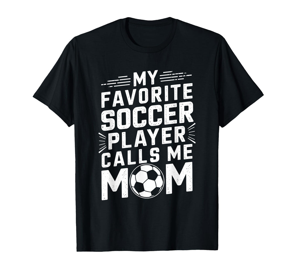 Goalkeeper Lover My Favorite Soccer T-Shirt - Graphic Print Men Women - T-Shirt, Sweatshirt, Hoodie