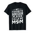 Goalkeeper Lover My Favorite Soccer T-Shirt - Graphic Print Men Women - T-Shirt, Sweatshirt, Hoodie