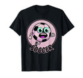 Soccer Butiful Game Foodball Futbal T-Shirt - Aesthetic Graphic for Adults - T-Shirt, Sweatshirt, Hoodie