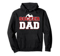 Soccer Dad Hoodie - Custom Art Print Men Women - T-Shirt, Sweatshirt, Hoodie