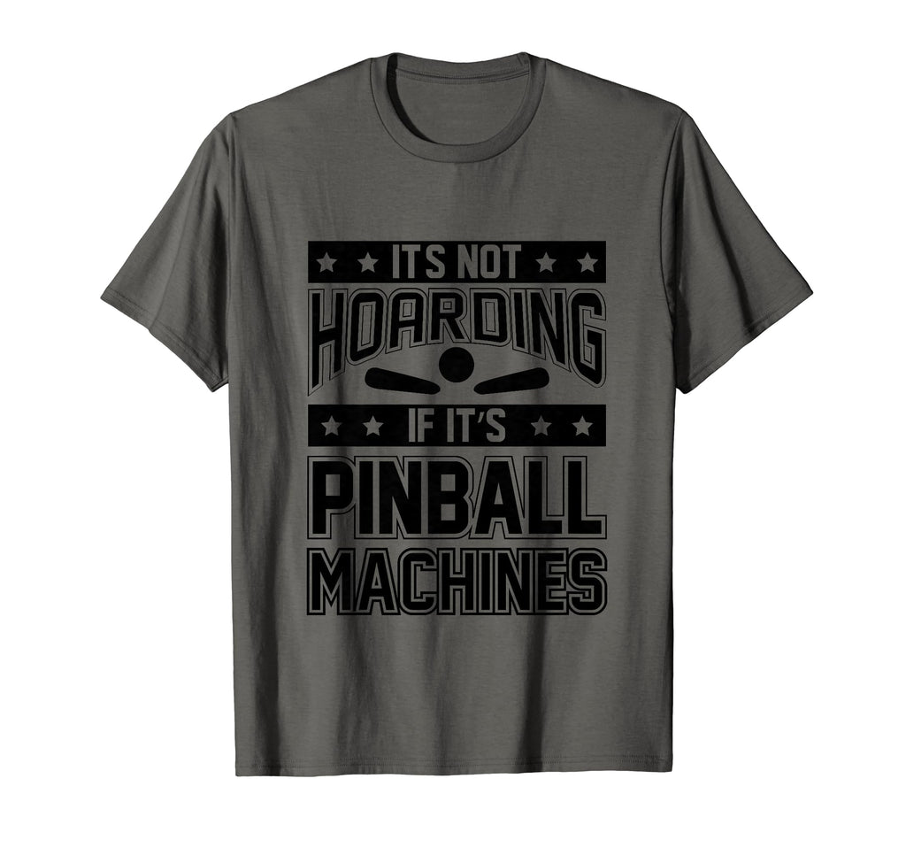 Funny Pinball Gamer Flipper T-Shirt - Aesthetic Graphic for Adults - T-Shirt, Sweatshirt, Hoodie