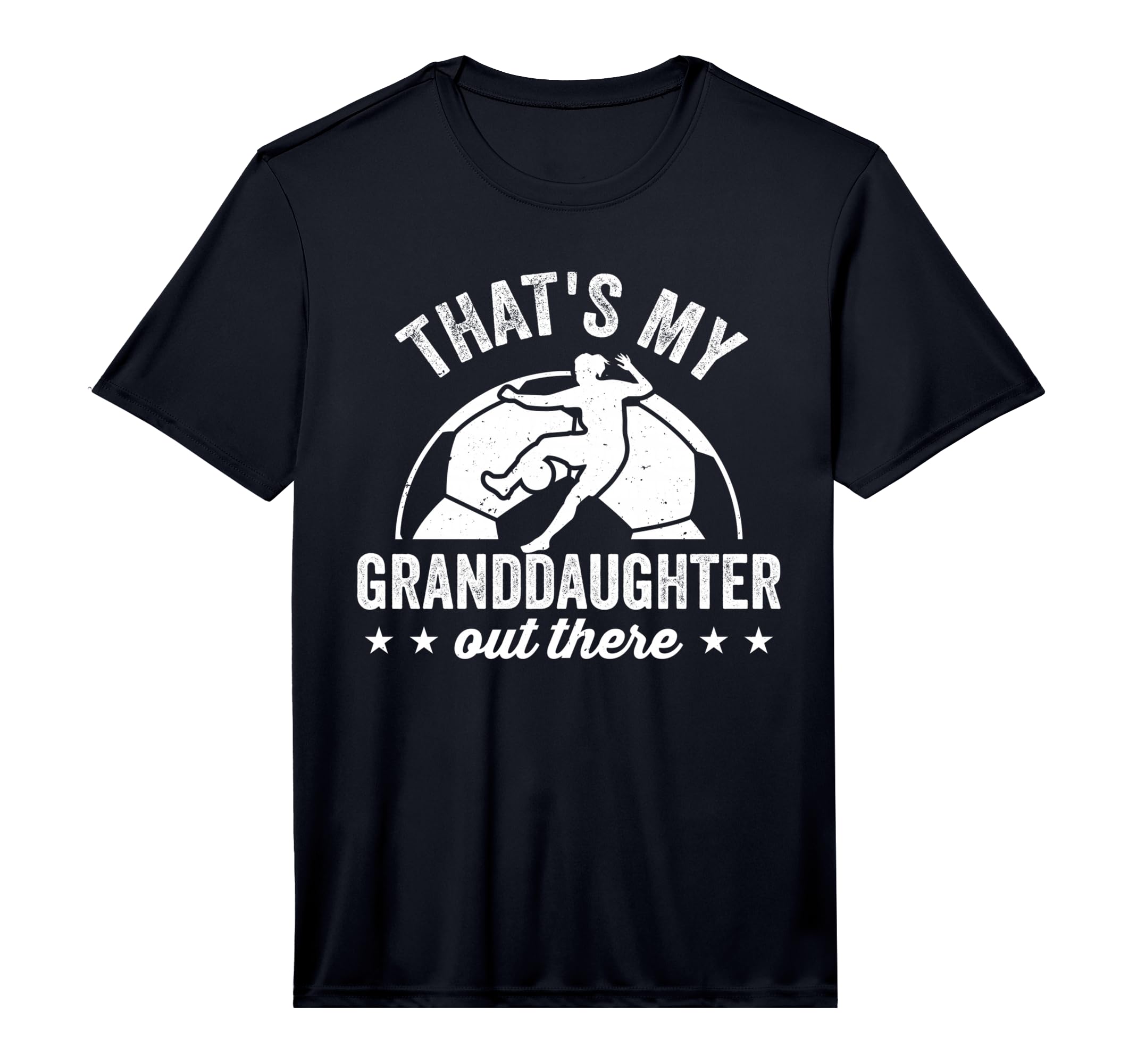 Thats My Granddaughter Out There Funny T-Shirt - Unique Graphic Unisex - T-Shirt, Sweatshirt, Hoodie