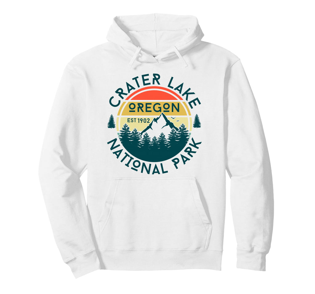 Crater Lake National Park Oregon Usa Sweatshirt - Graphic Print Unisex - T-Shirt, Sweatshirt, Hoodie