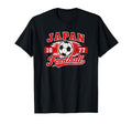 Japan Football Tradition 1877 Soccer T-Shirt - Novelty Apparel Unisex - T-Shirt, Sweatshirt, Hoodie