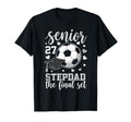 Soccer Senior 2027 Stepdad Final Set T-Shirt - Graphic Print for Adults - T-Shirt, Sweatshirt, Hoodie