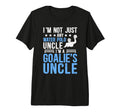 Mens Im Water Polo Goalie Uncle Water Polo T-Shirt - Unique Graphic Unisex - T-Shirt, Sweatshirt, Hoodie
