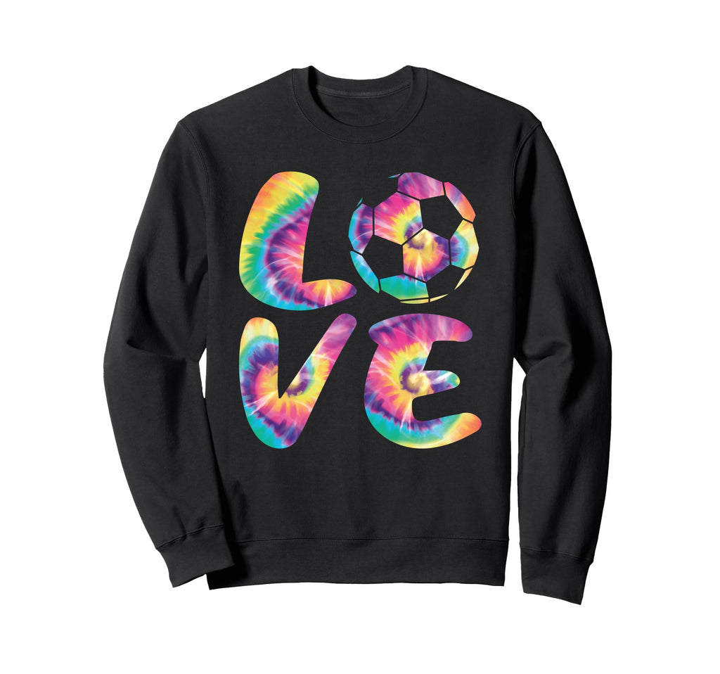 Love Soccer Soccer Player Sweatshirt - Unique Graphic for Adults - T-Shirt, Sweatshirt, Hoodie