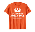 Dutch Koningsdag Kings Day Funny 2025 T-Shirt - Fun Novelty Design Unisex - T-Shirt, Sweatshirt, Hoodie