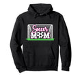 Soccer Mom Soccer Player Mom Soccer Hoodie - Minimalist Print Unisex - T-Shirt, Sweatshirt, Hoodie
