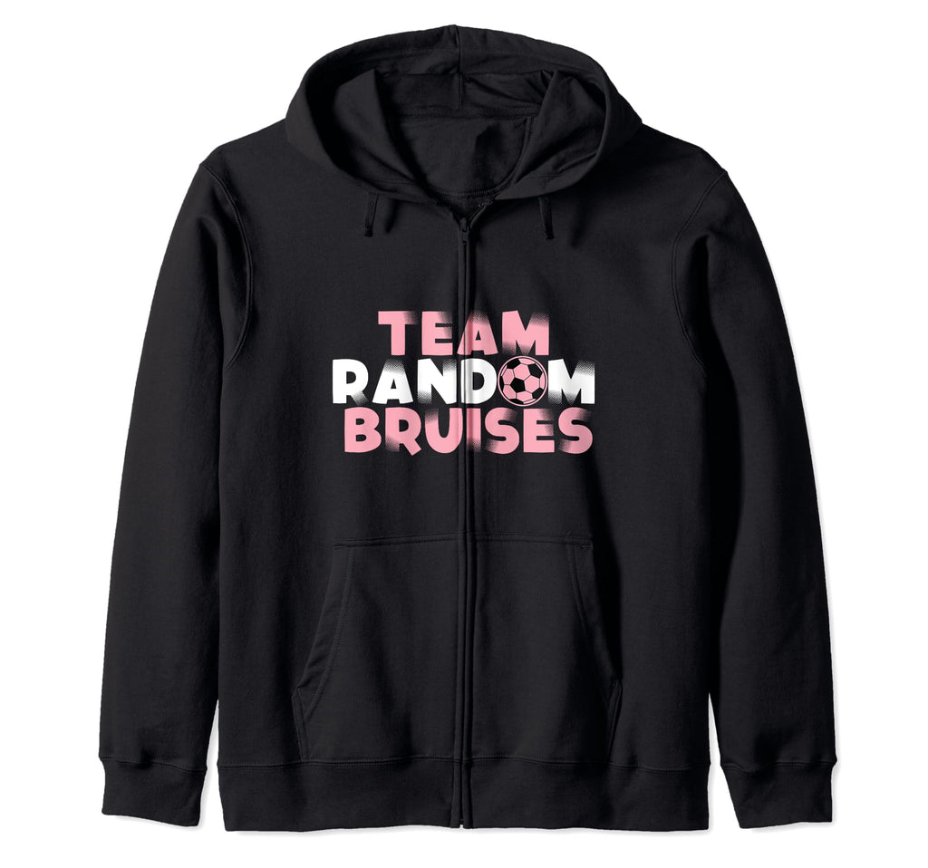 Soccer And Football Designs And Sweatshirt - Custom Art Print Men Women - T-Shirt, Sweatshirt, Hoodie