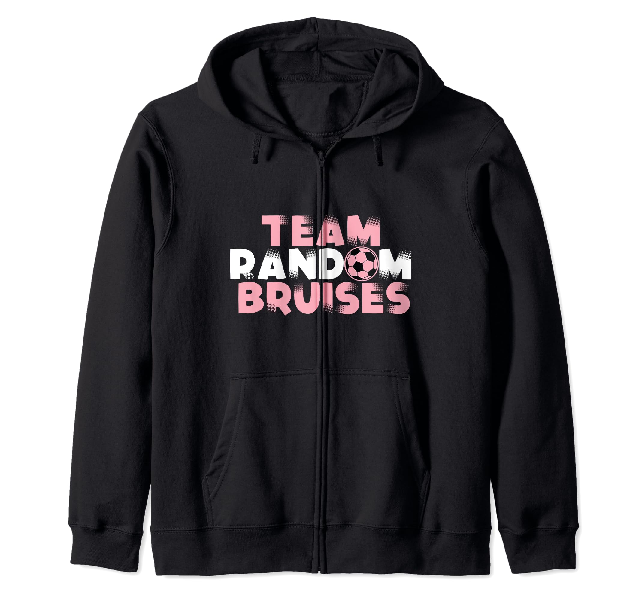 Soccer And Football Designs And Sweatshirt - Custom Art Print Men Women - T-Shirt, Sweatshirt, Hoodie