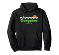 Congaree National Park Hoodie - Fun Novelty Design for Adults - T-Shirt, Sweatshirt, Hoodie