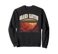 National Park Foundation Grand Canyon Sweatshirt - Trendy Graphic Unisex - T-Shirt, Sweatshirt, Hoodie
