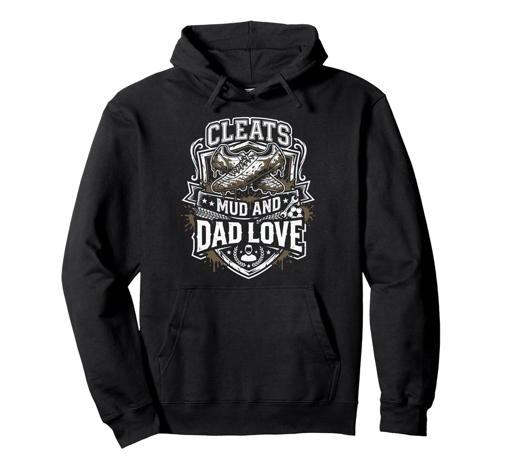 Soccer Player Soccer Dad Kick Sport Hoodie - Graphic Print for Adults - T-Shirt, Sweatshirt, Hoodie