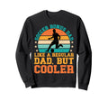Soccer Bonus Dad Soccer Player Bonus Sweatshirt - Streetwear Style Unisex - T-Shirt, Sweatshirt, Hoodie