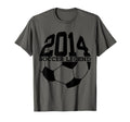 Soccer Legend 2014 12Th Birthday T-Shirt - Casual Everyday Wear for Adults - T-Shirt, Sweatshirt, Hoodie