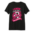 I Know I Play Like Try To Keep Up T-Shirt - Trendy Graphic Men Women - T-Shirt, Sweatshirt, Hoodie