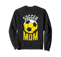 Soccer Player Football Fan Shirts T-Shirt - Trendy Graphic Men Women - T-Shirt, Sweatshirt, Hoodie