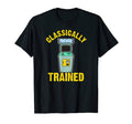 Classically Trained Funny Arcade Gamer T-Shirt - Aesthetic Graphic Unisex - T-Shirt, Sweatshirt, Hoodie