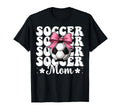 Soccer Mom Soccer Mama Mothers Day T-Shirt - Graphic Print Men Women - T-Shirt, Sweatshirt, Hoodie