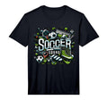 Soccer Squad Soccer Soccer Players T-Shirt - Custom Art Print Unisex - T-Shirt, Sweatshirt, Hoodie