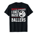 House Divided I Only Raise Ballers T-Shirt - Minimalist Print Men Women - T-Shirt, Sweatshirt, Hoodie