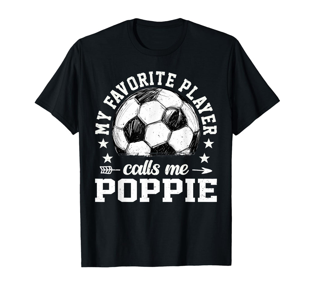 Soccer Player My Favorite Player Calls T-Shirt - Minimalist Print Unisex - T-Shirt, Sweatshirt, Hoodie