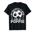 Soccer Player My Favorite Player Calls T-Shirt - Minimalist Print Unisex - T-Shirt, Sweatshirt, Hoodie