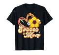Soccer Mom Mama Heart Mothers Day T-Shirt - Fun Novelty Design Unisex - T-Shirt, Sweatshirt, Hoodie