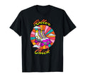 70S 80S Rollerskates Roller Skate T-Shirt - Custom Art Print for Adults - T-Shirt, Sweatshirt, Hoodie