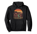 Canyonlands National Park Hiking Utah Hoodie - Trendy Graphic Unisex - T-Shirt, Sweatshirt, Hoodie