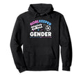Goalkeeper Gender Soccer Player Hoodie - Casual Everyday Wear Men Women - T-Shirt, Sweatshirt, Hoodie