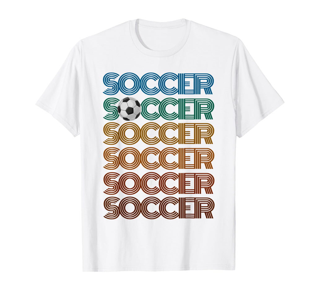 Soccer Repeat Just Who Loves Winning T-Shirt - Fun Novelty Design Unisex - T-Shirt, Sweatshirt, Hoodie